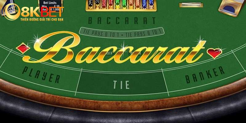 Chi tiết về Baccarat 