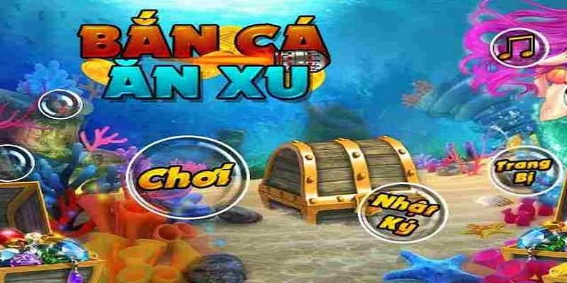 Giới thiệu sơ qua về tựa game bắn cá ăn xu