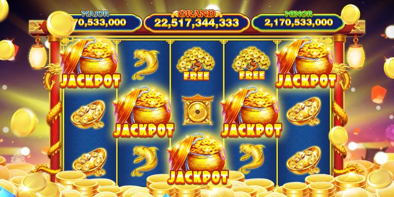 Khái quát cơ bản về Slot Game