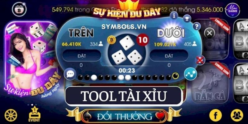 Phần mềm hack game tài xỉu online 2024 