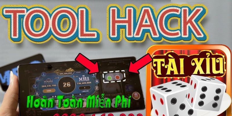 Khái niệm hack game tài xỉu chuẩn