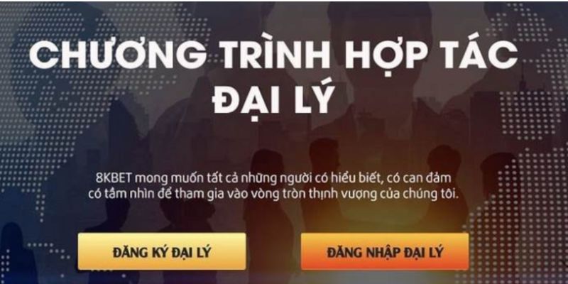 Lợi ích khi làm đại lý 8KBET