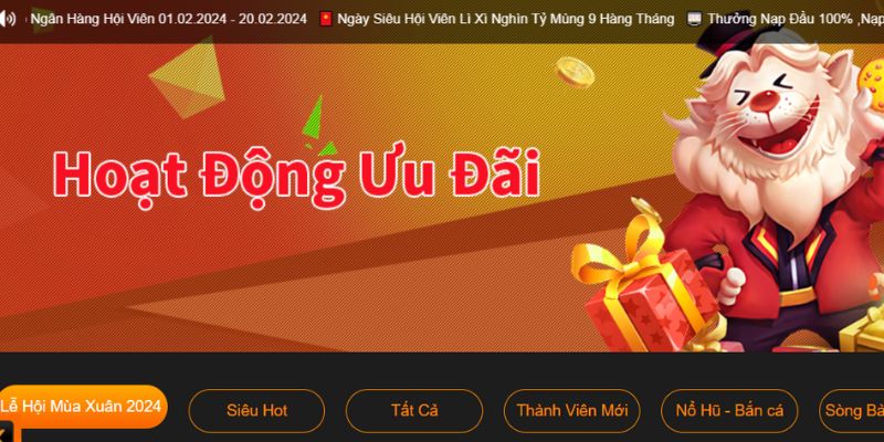 Ưu đãi 8KBET tri ân đến thành viên cũ 