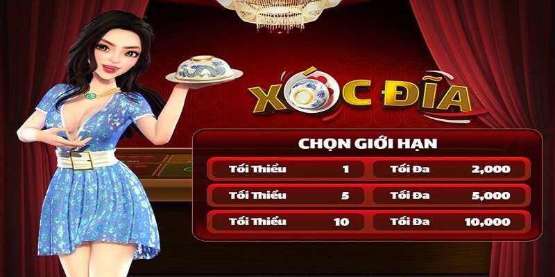 Chiến lược chơi xóc đĩa online dành cho người mới